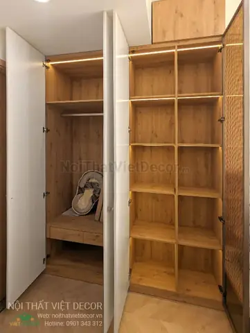 Thiết Kế Thi Công Nội Thất Căn Hộ 2 Phòng Ngủ 70m2 Quận 9 Tp.hcm Thiết Kế Thi Công Nội Thất Căn Hộ 2 Phòng Ngủ 70m2 Quận 9 Tp.hcm