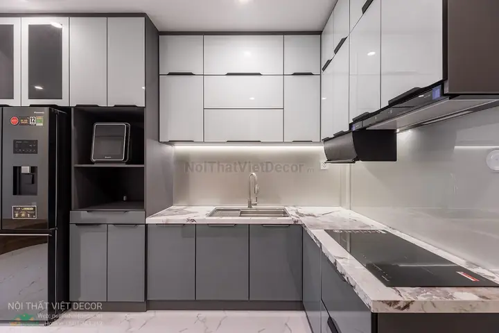 Thiết Kế Thi Công Nội Thất Căn Hộ 3 Phòng Ngủ Glory Heights Vinhomes Grand Park Quận 9 Tp Thủ Đức Thiết Kế Thi Công Nội Thất Căn Hộ 3 Phòng Ngủ Glory Heights Vinhomes Grand Park Quận 9 Tp Thủ Đức