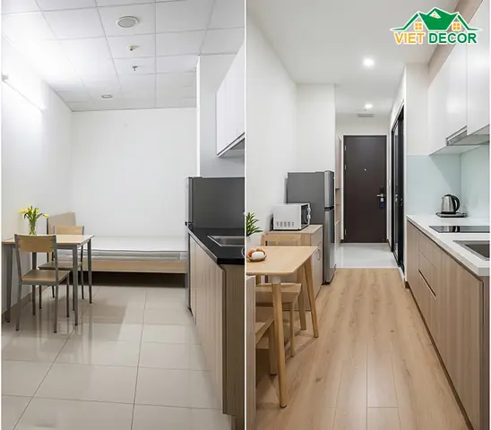 Tùy Theo Diện Tích Của Căn Hộ Tùy Theo Diện Tích Của Căn Hộ