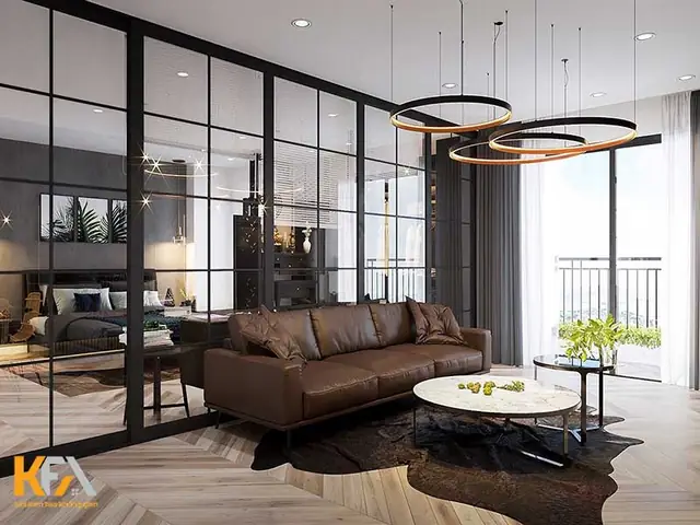 Lựa Chọn Chất Liệu Thi Công Nội Thất Căn Hộ Phù Hợp