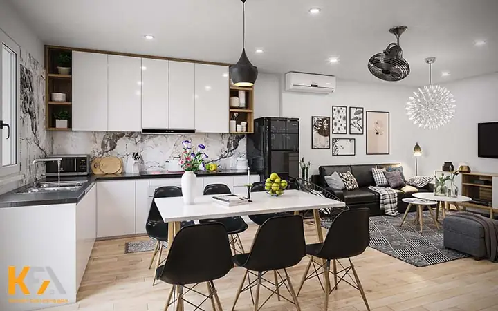 Lựa Chọn Màu Sắc Hài Hòa