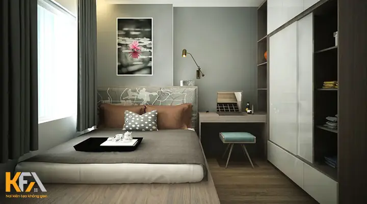 Thiết Kế Nội Thất Chung Cư Theo Yêu Cầu (không Bao Gồm Thi Công)