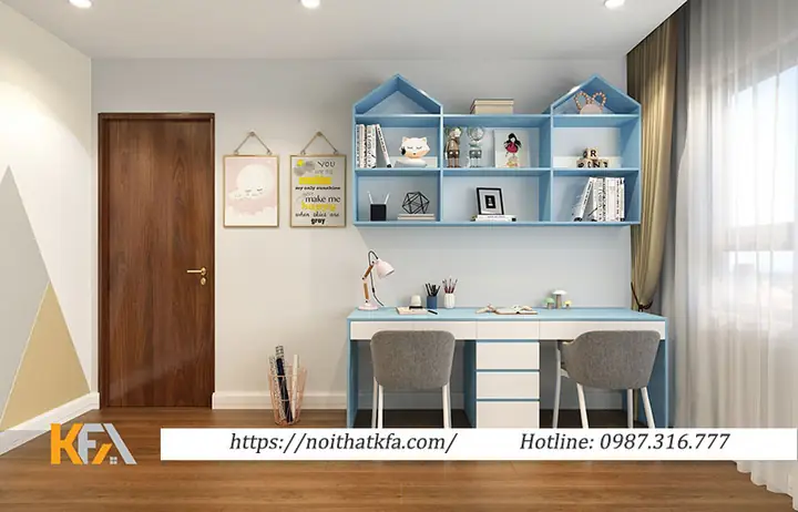 Dư Án: Thi Công Nội Thất Căn Hộ Chung Cư 3 Phòng Ngủ Diện Tích 85m2