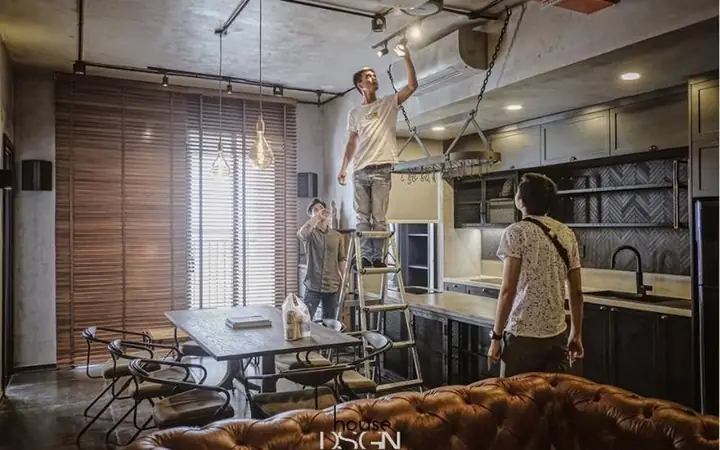 Công Ty Thiết Kế Nội Thất Housedesign Công Ty Thiết Kế Nội Thất Housedesign