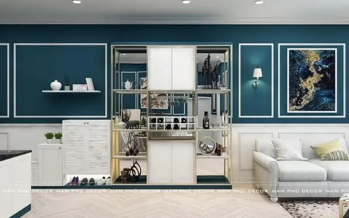 Công Ty Nam Phú Decor