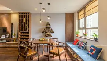 Thiết Kế Thi Công Nội Thất Chung Cư Tại Hạ Long