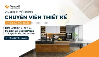 Thông Báo Di Chuyển Showroom Vinakit Hà Nội