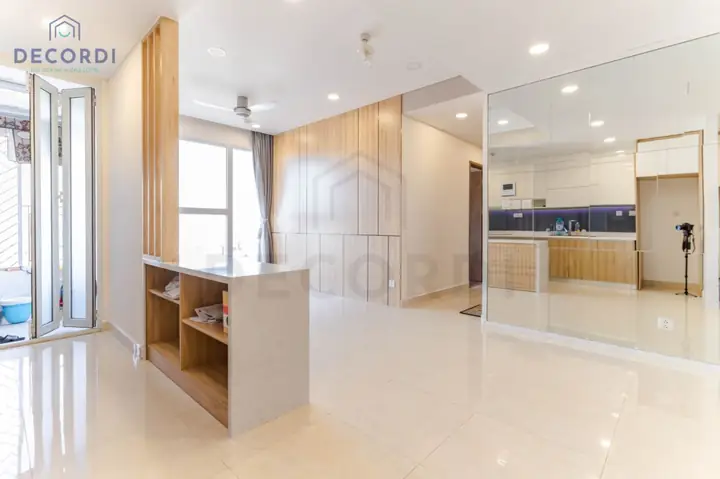 Thi Công Nội Thất Chung Cư Hiện Đại, Tinh Tế – 3 Phòng Ngủ Thi Công Nội Thất Chung Cư Hiện Đại, Tinh Tế – 3 Phòng Ngủ