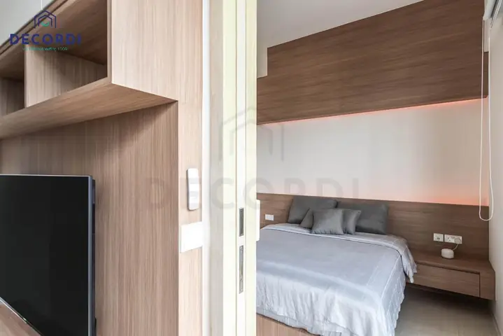 Thi Công Nội Thất Chung Cư 3 Phòng Ngủ Tối Giản Thi Công Nội Thất Chung Cư 3 Phòng Ngủ Tối Giản