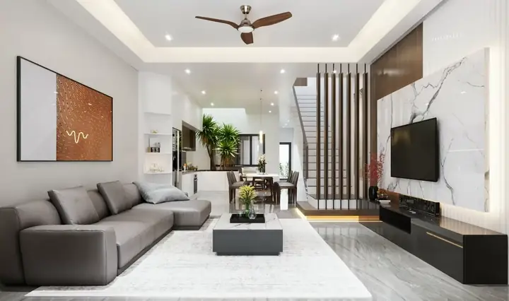 Trần Thạch Cao Vĩnh Tường Siêu Bảo Vệ