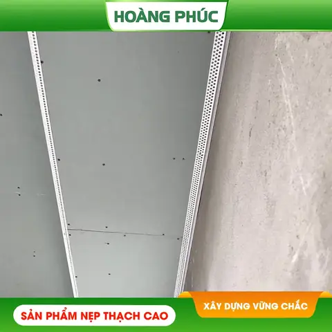 Nẹp Z Lưới Trần Thạch Cao
