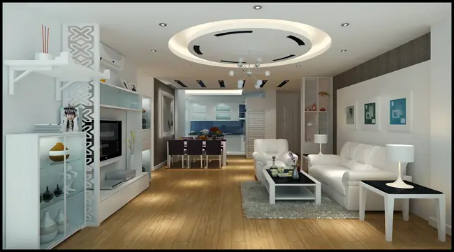 Phong Khach Co Dien Va Hien Dai Phong Khach Co Dien Va Hien Dai