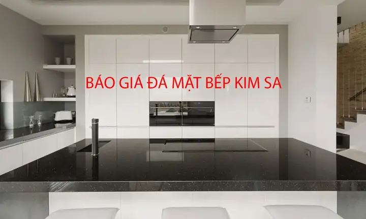 Báo Giá Mặt Đá Tủ Bếp Báo Giá Mặt Đá Tủ Bếp