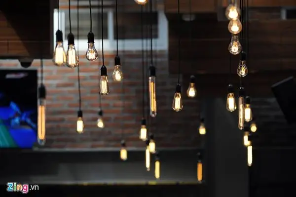 Bên Trong Nhà Hàng 1.000 M2 Có Thiết Kế Lạ Giống Cây Cổ Thụ