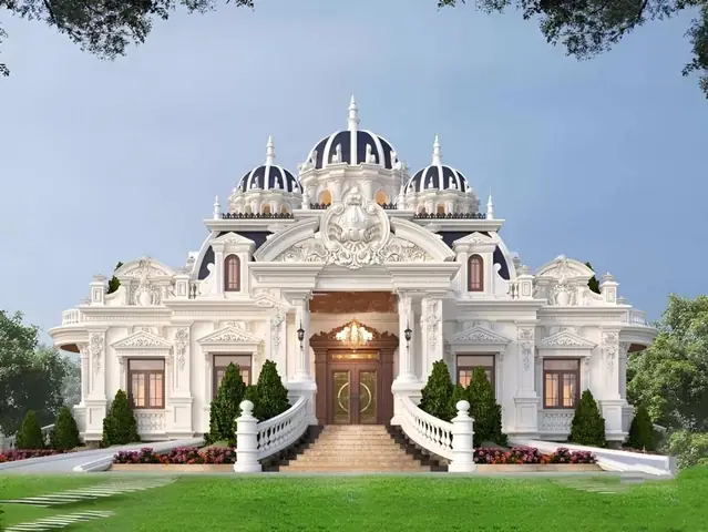 Bố Trí Công Năng Sử Dụng