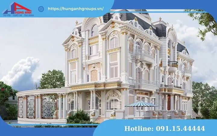 Phong Cách Cổ Điển