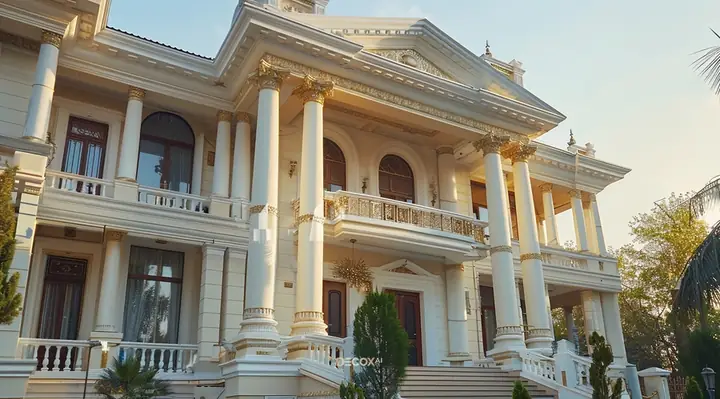 Top 8 Phong Cách Thiết Kế Biệt Thự Được Ứng Dụng Nhiều Nhất 2024