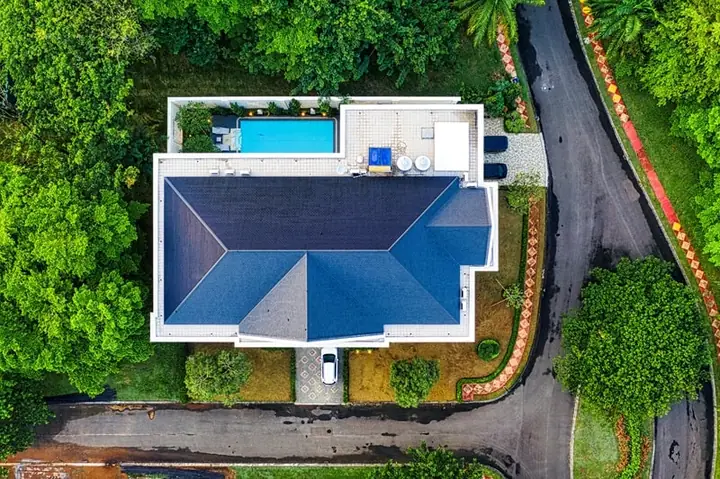 2. Thiết Kế Biệt Thự Sân Vườn 300m2