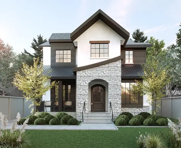 3. Mẫu Biệt Thự Nhà Vườn 2 Tầng Mái Thái