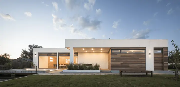 4. Biệt Thự Nhà Vườn 1 Tầng 3 Phòng Ngủ