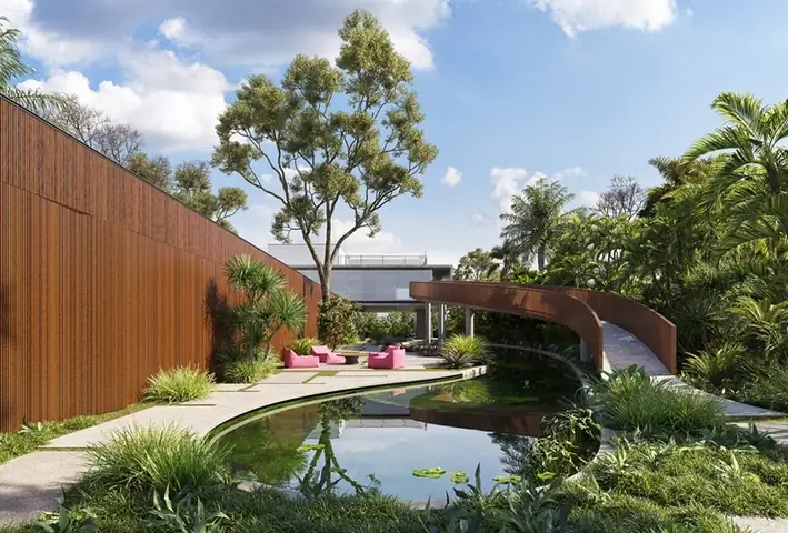 Lưu Ý Khi Thiết Kế Biệt Thự Sân Vườn