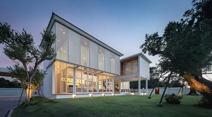 2. Thiết Kế Biệt Thự Sân Vườn 300m2