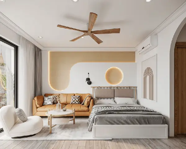 Nội Thất Căn Hộ 30m2