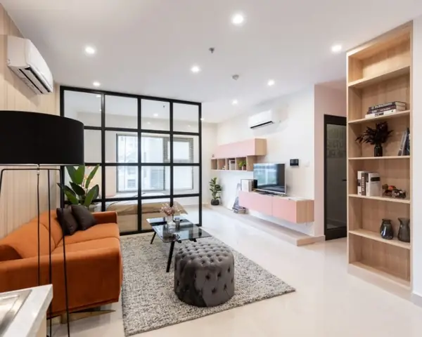 Căn Hộ 1 Phòng Ngủ 30m2