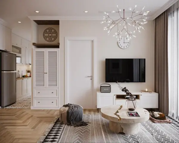 Nội Thất Căn Hộ 30m2