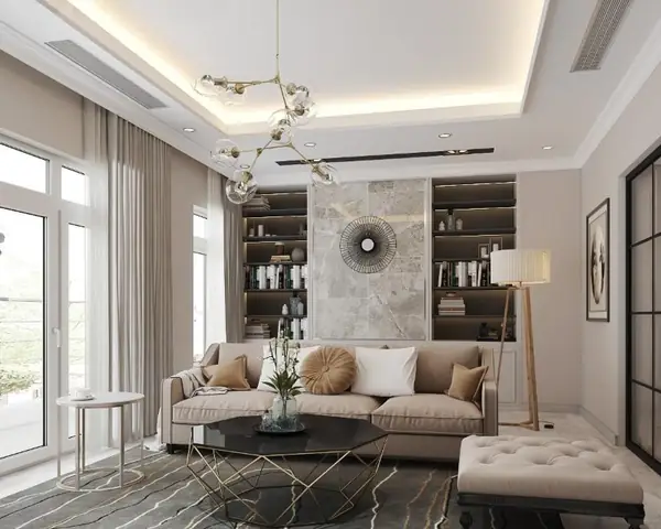 Mẫu Căn Hộ 30m2