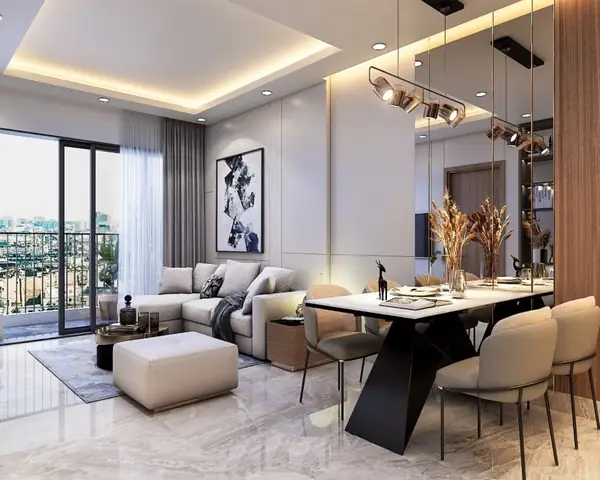 Căn Hộ 1 Phòng Ngủ 30m2