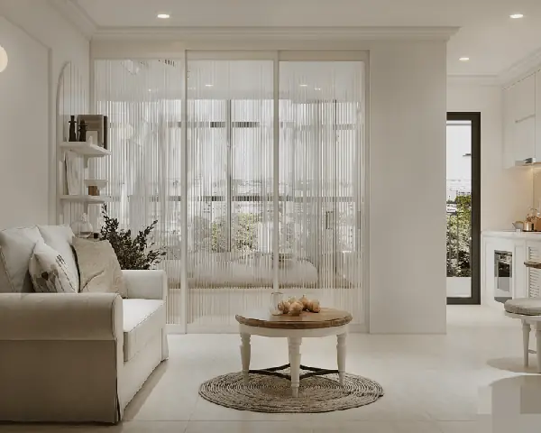 Căn Hộ 1 Phòng Ngủ 30m2