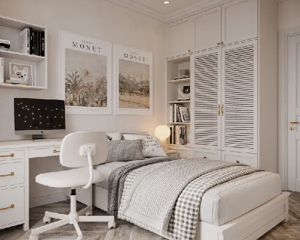 Căn Hộ 1 Phòng Ngủ 30m2