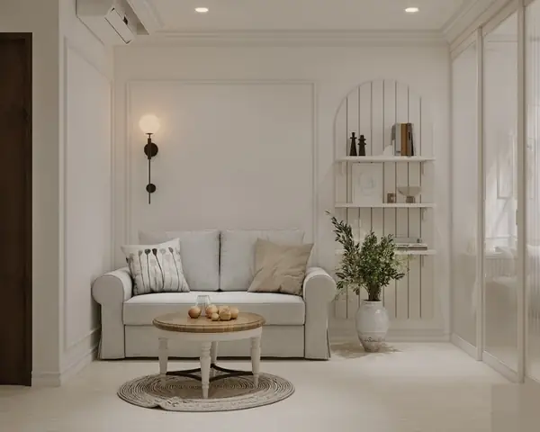 Nội Thất Căn Hộ 30m2