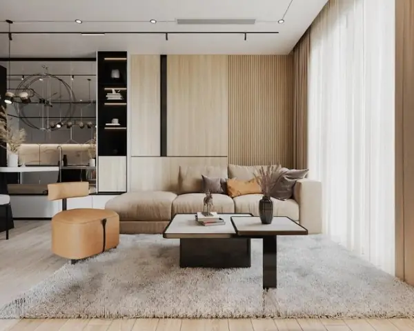 Căn Hộ 1 Phòng Ngủ 30m2