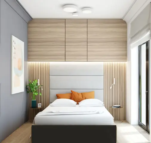 Mẫu Thiết Kế Căn Hộ 30m2 Số 2