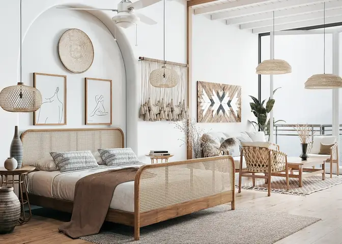 Mẫu Thiết Kế Căn Hộ 30m2 - 2 Phòng Ngủ Số 2