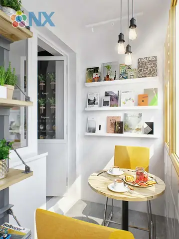 Thiết Kế Căn Hộ 40m2 2 Phòng Ngủ