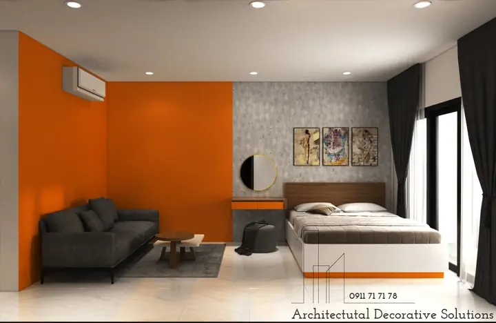Mẫu Căn Hộ 1
