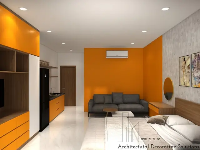 Mẫu Căn Hộ 1 Mẫu Căn Hộ 1