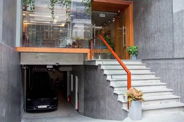 Xây Thêm Tầng Hầm