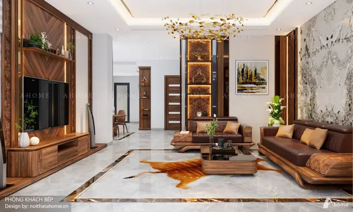 Thiết Kế Nội Thất Căn Hộ Chung Cư 40m2 Theo Phong Cách Hiện Đại Thiết Kế Nội Thất Căn Hộ Chung Cư 40m2 Theo Phong Cách Hiện Đại