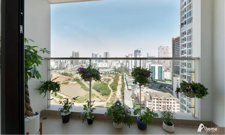 10. Thiết Kế Nội Thất Chung Cư 40m2 Có Cây Xanh 10. Thiết Kế Nội Thất Chung Cư 40m2 Có Cây Xanh