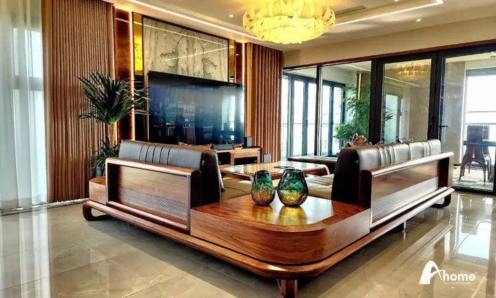 Mẫu Thiết Kế Nội Thất Chung Cư 40m2 Không Gian Mở Mẫu Thiết Kế Nội Thất Chung Cư 40m2 Không Gian Mở