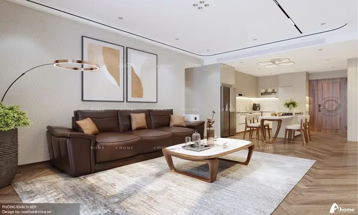 Thiết Kế Nội Thất Cho Căn Hộ 40m2 1 Phòng Ngủ Đẹp Thiết Kế Nội Thất Cho Căn Hộ 40m2 1 Phòng Ngủ Đẹp