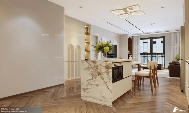 Thiết Kế Nội Thất Cho Căn Hộ 40m2 1 Phòng Ngủ Đẹp Thiết Kế Nội Thất Cho Căn Hộ 40m2 1 Phòng Ngủ Đẹp