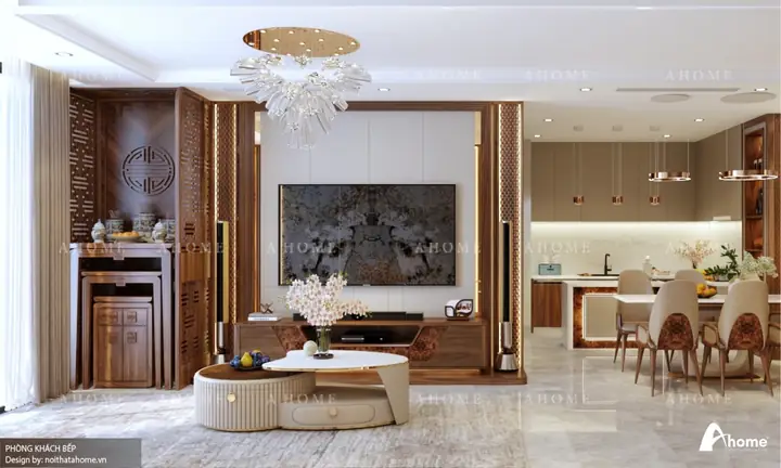 Mẫu Thiết Kế Nội Thất Chung Cư 40m2 Có 2 Phòng Ngủ Mẫu Thiết Kế Nội Thất Chung Cư 40m2 Có 2 Phòng Ngủ