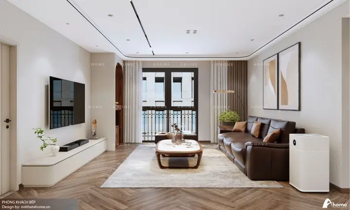 10. Thiết Kế Nội Thất Chung Cư 40m2 Có Cây Xanh 10. Thiết Kế Nội Thất Chung Cư 40m2 Có Cây Xanh