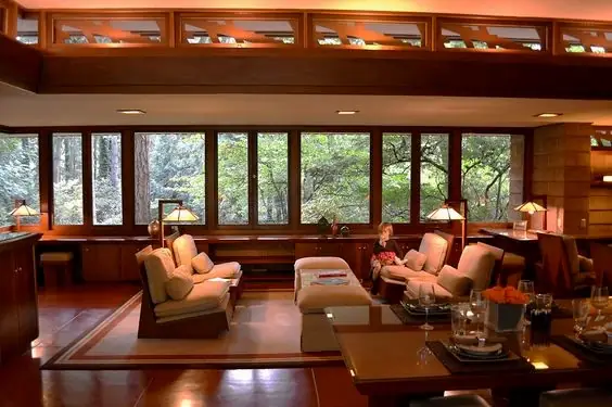 Chất Liệu Trong Phong Cáchhiệnđại