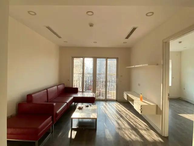 Thiết Kế Nội Thất Phòng Khách Chung Cư Nhỏ Kết Hợp Hiện Đại Và Truyền Thống Á Đông